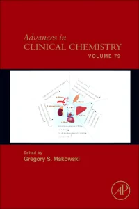 Advances in Clinical Chemistry