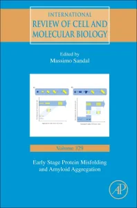 Early Stage Protein Misfolding and Amyloid Aggrega...