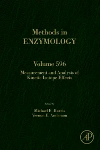 Measurement and Analysis of Kinetic Isotope Effect...