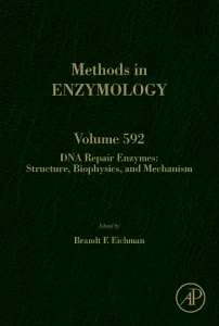 DNA Repair Enzymes: Structure, Biophysics, and Mec...