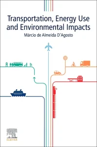Transportation, Energy Use and Environmental Impac...