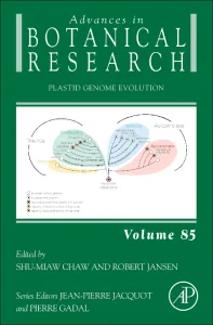 Plastid Genome Evolution