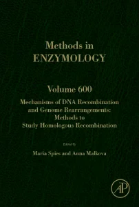 Mechanisms of DNA Recombination and Genome Rearran...