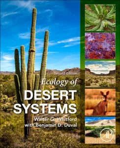 Ecology of Desert Systems
