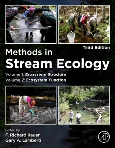 Methods in Stream Ecology, Two Volume Set