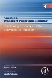 The Sharing Economy and the Relevance for Transpor...
