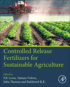 Controlled Release Fertilizers for Sustainable Agr...