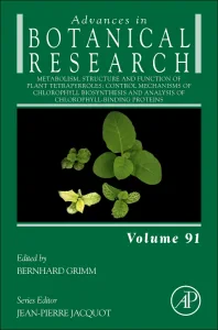 Metabolism, Structure and Function of Plant Tetrap...