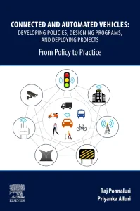 Connected and Automated Vehicles