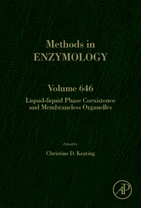 Liquid-Liquid Phase Coexistence and Membraneless O...