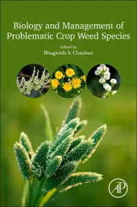 Biology and Management of Problematic Crop Weed Sp...