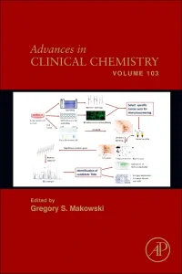 Advances in Clinical Chemistry