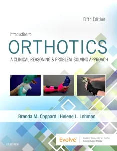 Introduction to Orthotics