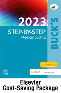Buck's Step-by-Step Medical Coding, 2023 Edition –...