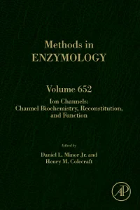 Ion Channels: Channel Biochemistry, Reconstitution...