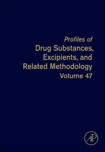 Profiles of Drug Substances, Excipients, and Relat...