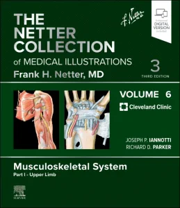 The Netter Collection of Medical Illustrations: Mu...