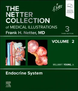 The Netter Collection of Medical Illustrations: En...