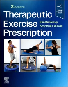 Therapeutic Exercise Prescription