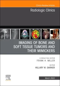 Imaging of Bone and Soft Tissue Tumors and Their M...