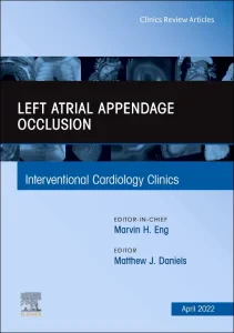 Left Atrial Appendage Occlusion, An Issue of Inter...