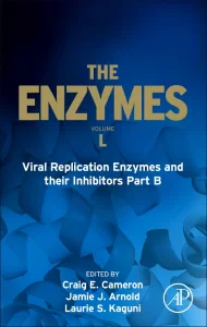 Viral Replication Enzymes and their Inhibitors Par...