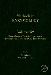 Recombinant Protein Expression: Prokaryotic hosts ...