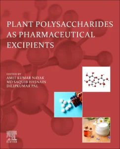Plant Polysaccharides as Pharmaceutical Excipients