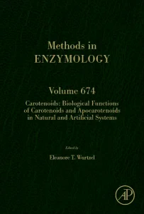 Carotenoids: Biological Functions of Carotenoids a...
