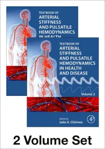 Textbook of Arterial Stiffness and Pulsatile Hemod...