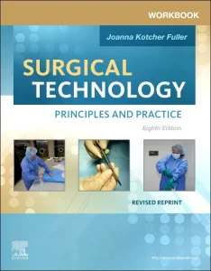 Workbook for Surgical Technology Revised Reprint
