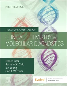 Tietz Fundamentals of Clinical Chemistry and Molec...