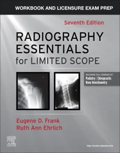 Workbook and Licensure Exam Prep for Radiography E...
