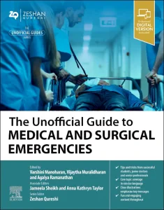The Unofficial Guide to Medical and Surgical Emerg...