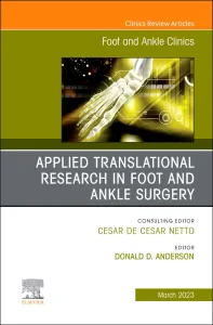 Applied Translational Research in Foot and Ankle S...