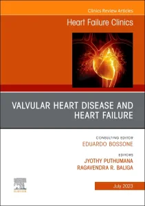 Valvular Heart Disease and Heart Failure, An Issue...