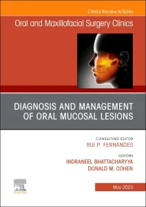 Diagnosis and Management of Oral Mucosal Lesions, ...