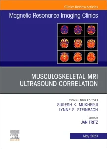 Musculoskeletal MRI Ultrasound Correlation, An Iss...