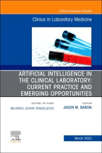 Artificial Intelligence in the Clinical Laboratory...