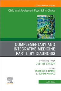 Complementary and Integrative Medicine Part I: By ...