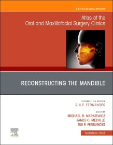 Reconstruction of the Mandible, An Issue of Atlas ...