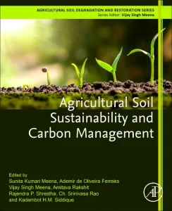 Agricultural Soil Sustainability and Carbon Manage...