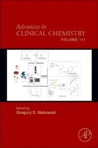Advances in Clinical Chemistry