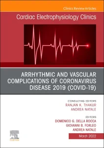 Arrhythmic and Vascular Complications of Coronavir...
