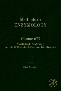 Small Angle Scattering Part A: Methods for Structu...