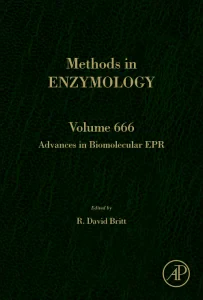 Advances in Biomolecular EPR