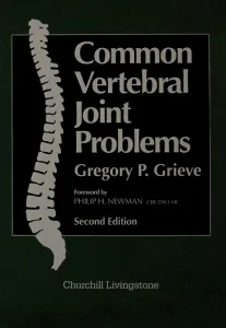 Common Vertebral Joint Problems
