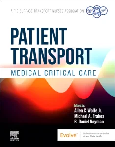 Patient Transport: Medical Critical Care