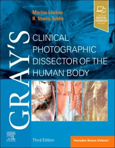 Gray's Clinical Photographic Dissector of the Huma...