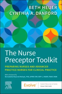 The Nurse Preceptor Toolkit